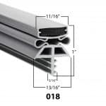 Custom Profile 018 (Kolpack, Vollrath)