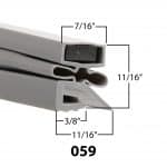 Commercial Refrigeration Gasket
