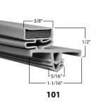 Custom Profile 101 (Delfield)