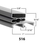 How to Replace a Refrigerator Door Gasket