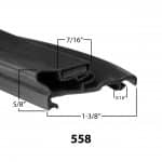 Custom Profile 558 (Ardco)