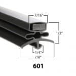 Replacement Door Gasket
