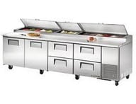 TUC-119D-4 Drawer Gasket