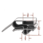 Custom Profile 697 (Turbo Air)