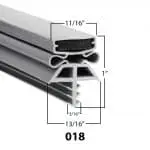 Custom Profile 018 (Kolpack, Vollrath)