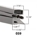 Commercial Refrigeration Gasket