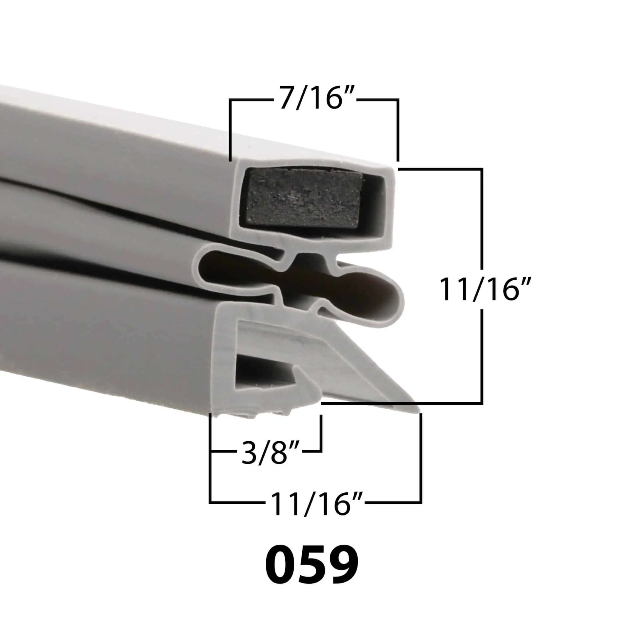 Commercial Refrigeration Gasket