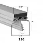 Custom Profile 130 (Bally, Brown)