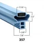 Custom Profile 357 (Delfield)