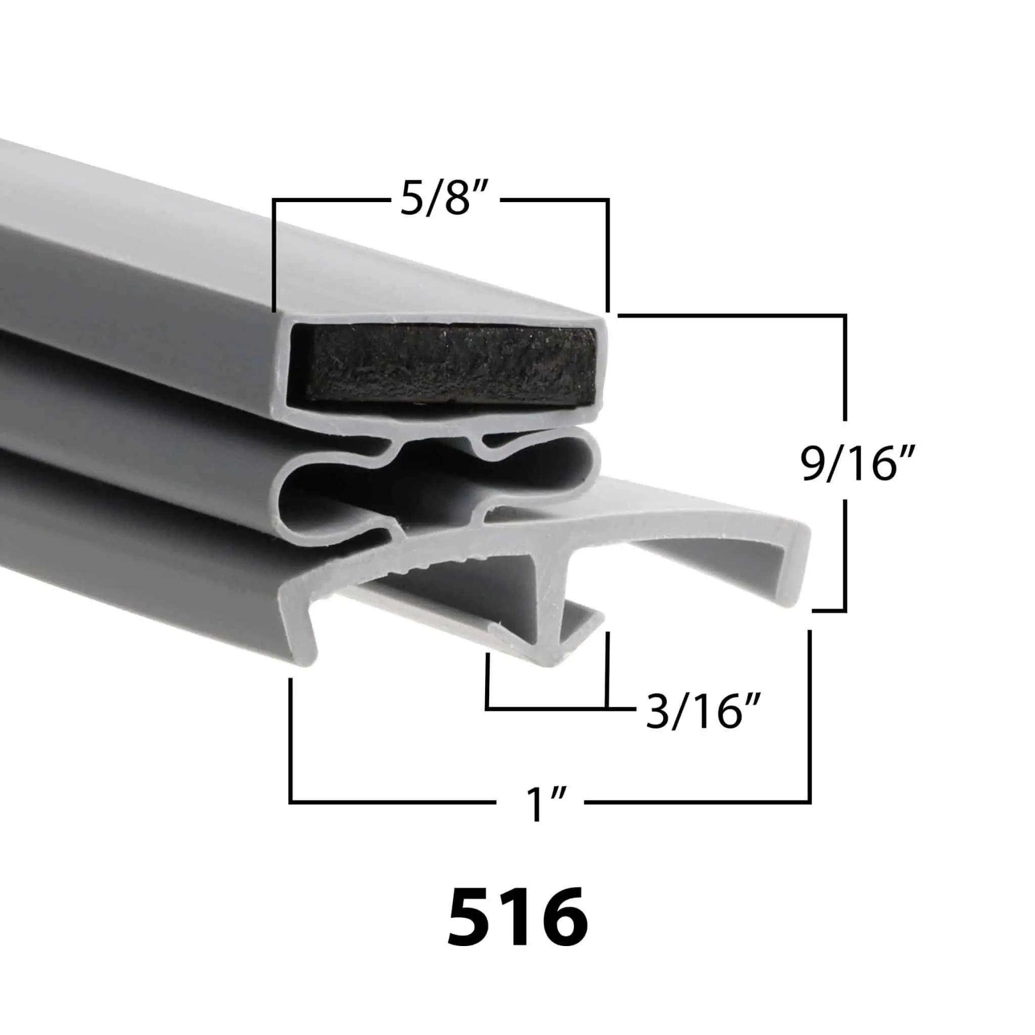 Replacement Door Gasket
