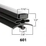 Replacement Door Gasket