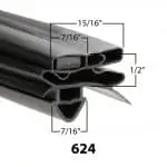 Profile 624 (New Style)