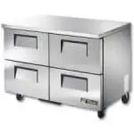 TUC-48F-D-4 Drawer Gasket