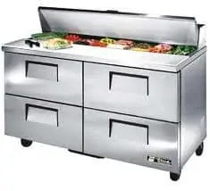 TSSU-48-18MB-D4 Drawer Gasket